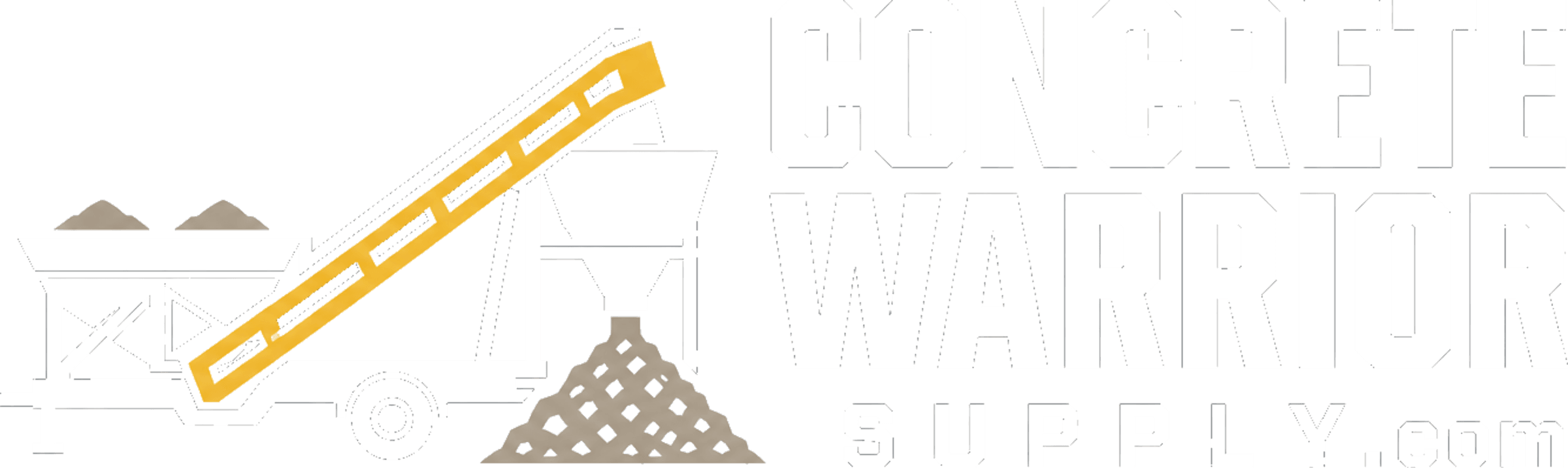 Concrete Warrior Supply, New Town, North Dakota
